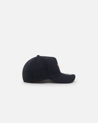New Era Houston Astros 39THIRTY A-Frame Stretch Fit Official Team Colours