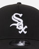 New Era Chicago White Sox 39THIRTY A-Frame Stretch Fit Official Team Colours