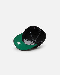 New Era Chicago Bulls 39THIRTY A-Frame Stretch Fit Official Team Colours