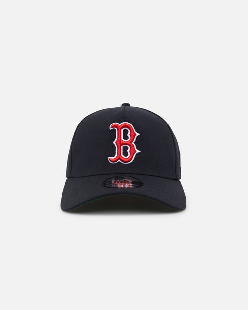 New Era Boston Red Sox 39THIRTY A-Frame Stretch Fit Official Team Colours
