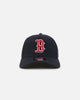 New Era Boston Red Sox 39THIRTY A-Frame Stretch Fit Official Team Colours
