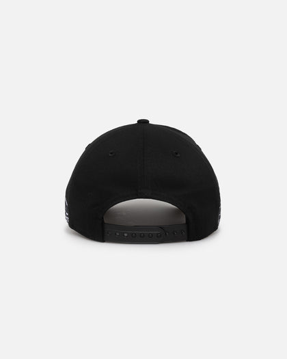 New Era New York Yankees "Wave" 9FORTY A-Frame Snapback Black/White