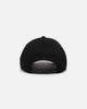 New Era New York Yankees "Wave" 9FORTY A-Frame Snapback Black/White