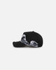 New Era Los Angeles Dodgers "Wave" 9FORTY A-Frame Snapback Black/White