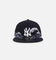 New Era New York Yankees "Wave" 59FIFTY Fitted Navy/White