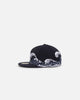 New Era New York Yankees "Wave" 59FIFTY Fitted Navy/White
