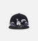 New Era Los Angeles Dodgers "Wave" 59FIFTY Fitted Navy/White