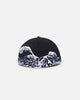 New Era Los Angeles Dodgers "Wave" 59FIFTY Fitted Navy/White