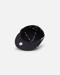 New Era Los Angeles Dodgers "Wave" 59FIFTY Fitted Navy/White