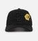 New Era San Diego Padres 'Black Tonal Gold Rose' 9FORTY A-Frame Snapback Black/Gold