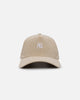 New Era New York Yankees 'Micro Cord Cream' 9FORTY A-Frame Snapback Cream/White