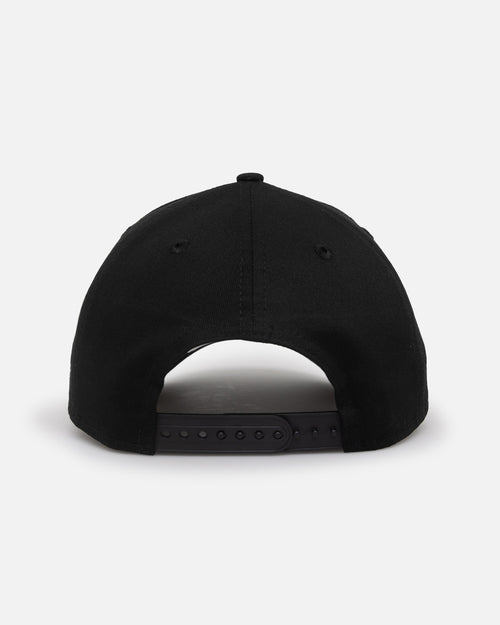 New Era New York Yankees 'Gold Rose Embroidery' 9FORTY A-Frame Snapback Black/Gold