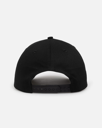 New Era Los Angeles Dodgers 'Gold Rose Embroidery' 9FORTY A-Frame Snapback Black/Gold