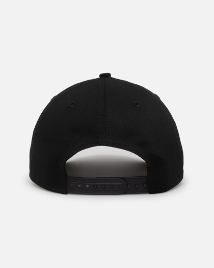 New Era Las Vegas Raiders 'Gold Rose Embroidery' 9FORTY A-Frame Snapback Black/Gold