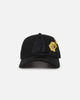 New Era Houston Astros 'Black Tonal Gold Rose' 9FORTY A-Frame Snapback Black/Gold
