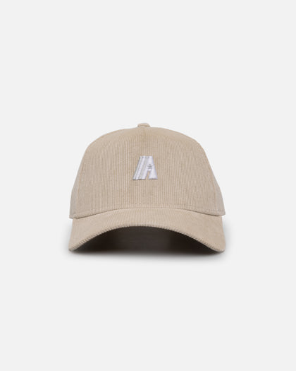 New Era Houston Astros 'Micro Cord Cream' 9FORTY A-Frame Snapback Cream/White