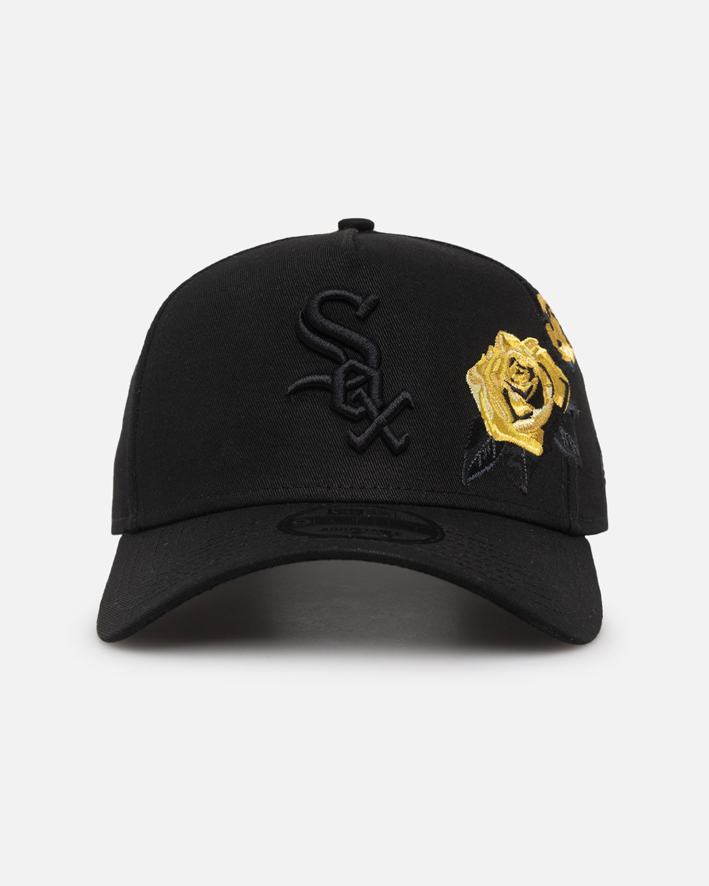 New Era Chicago White Sox 'Gold Rose Embroidery' 9FORTY A-Frame