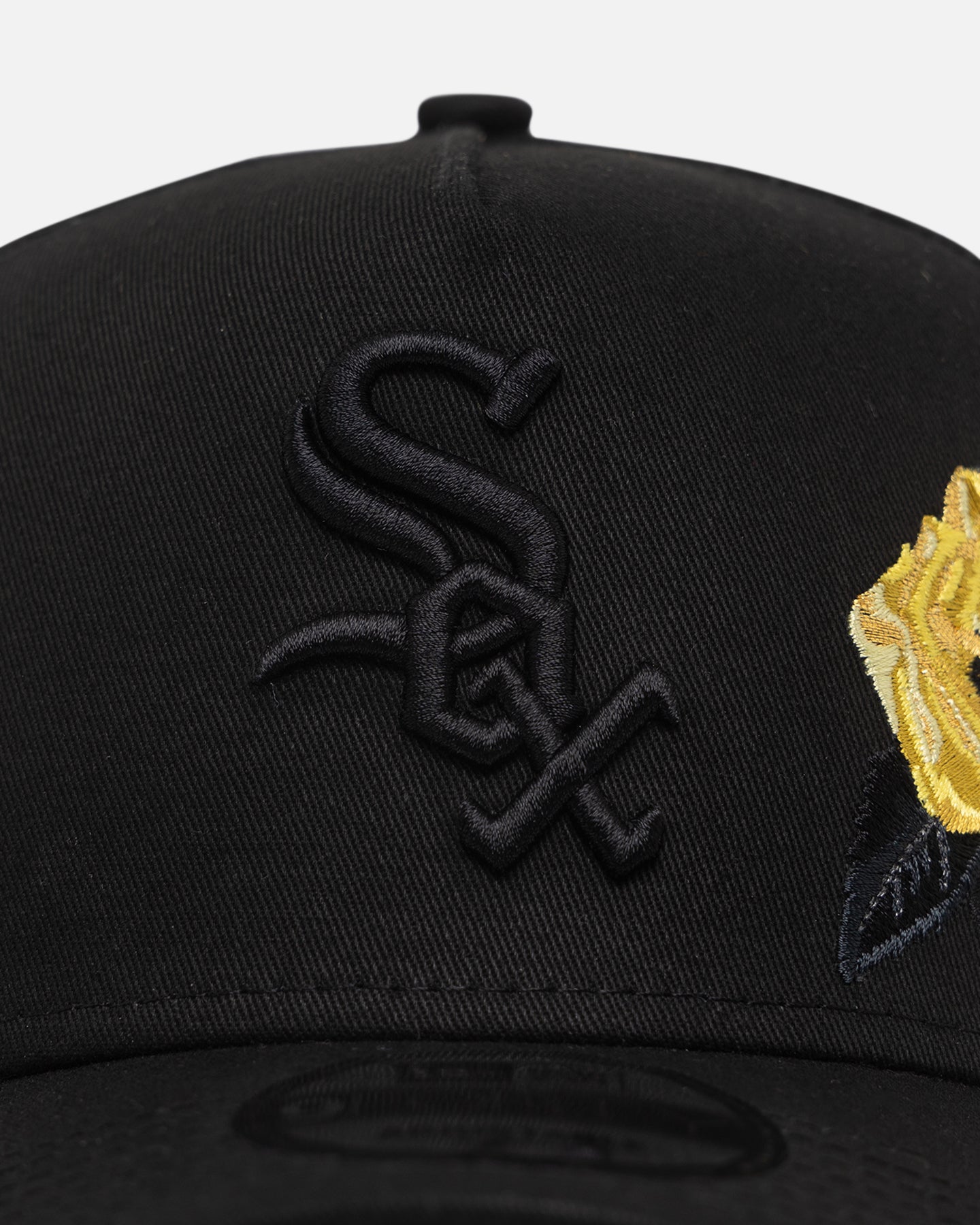 New Era Chicago White Sox 'Gold Rose Embroidery' 9FORTY A-Frame