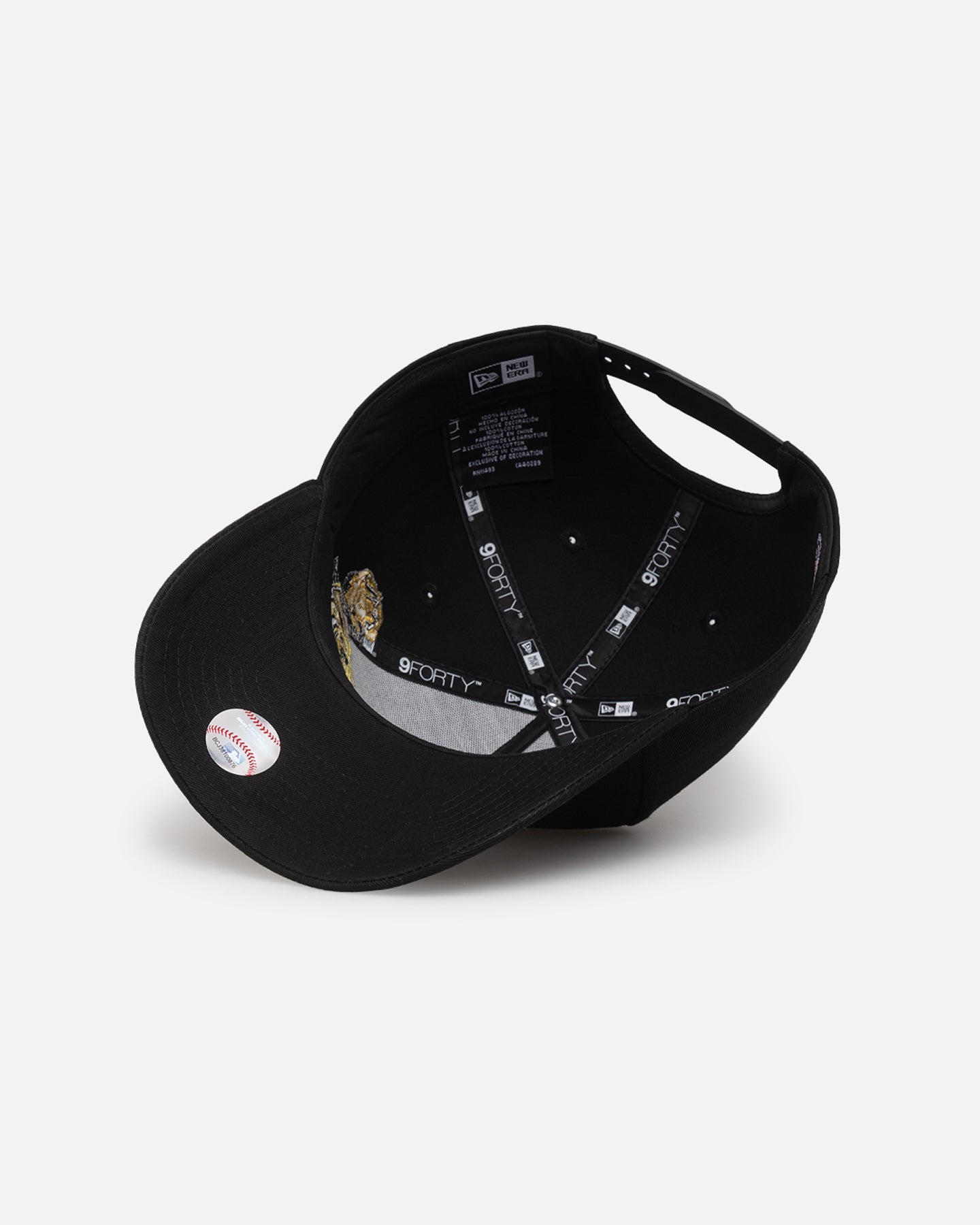 New Era Chicago White Sox 'Gold Rose Embroidery' 9FORTY A-Frame