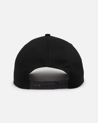 New Era Boston Red Sox 'Gold Rose Embroidery' 9FORTY A-Frame Snapback Black/Gold