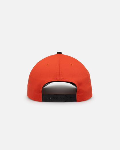 New Era Colorado Rockies 'Scary Nights' 9FORTY A-Frame Snapback Orange/Black