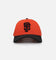 New Era San Francisco Giants 'Scary Nights' 9FORTY A-Frame Snapback Orange/Black