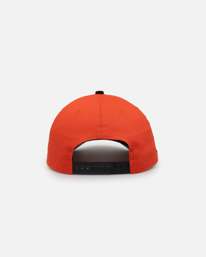 New Era Boston Red Sox 'Scary Nights' 9FORTY A-Frame Snapback Orange/Black