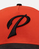 New Era San Diego Padres 'Scary Nights' 9FORTY A-Frame Snapback Orange/Black