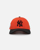New Era New York Yankees 'Scary Nights' 9FORTY A-Frame Snapback Orange/Black