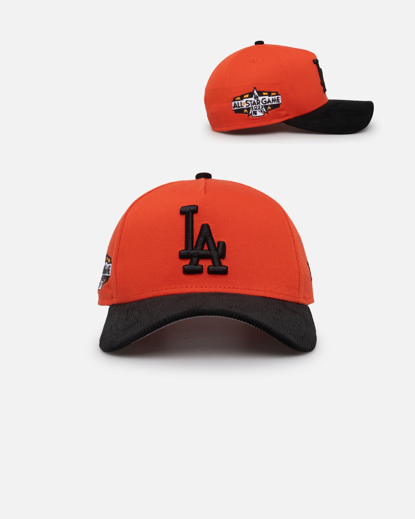 New Era Los Angeles Dodgers 'Scary Nights' 9FORTY A-Frame Snapback