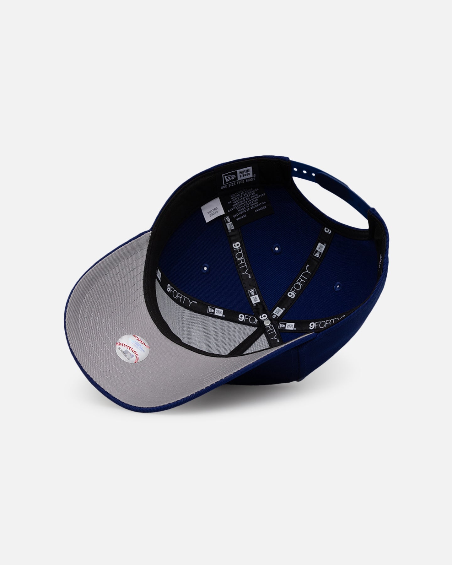 New Era Los Angeles Dodgers 'Upside Down LA Logo' 9FORTY A-Frame