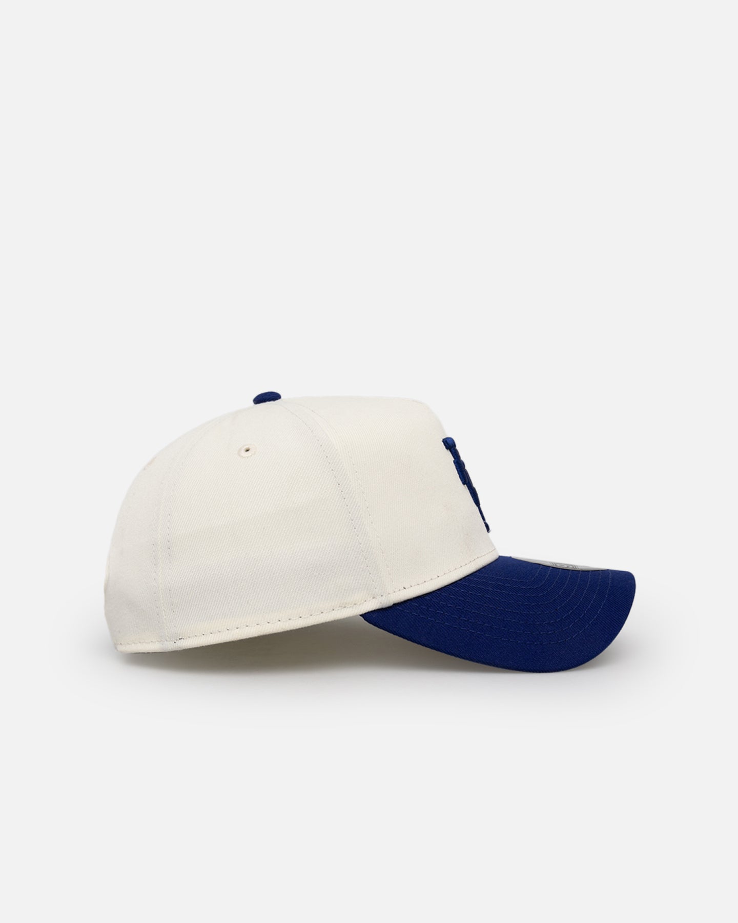 New Era Dodgers A Frame Upside LA キャップ New Era Los Angeles Dodgers 'Upside Down Logo' A-Frame Black/White