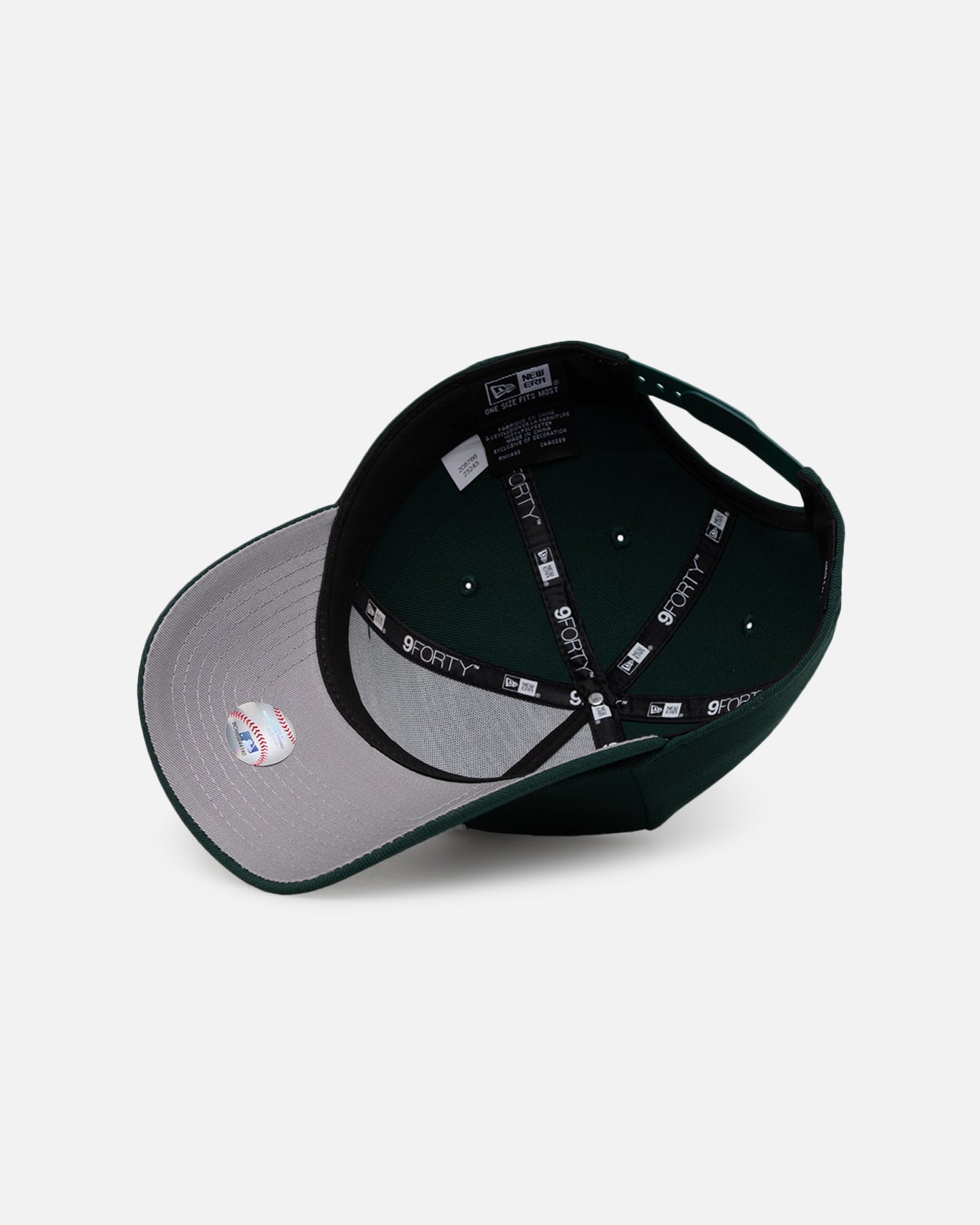 New Era Los Angeles Dodgers 'Upside Down LA Logo' 9FORTY A-Frame