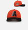 New Era Houston Astros 'Scary Nights' 9FORTY A-Frame Snapback Orange/Black