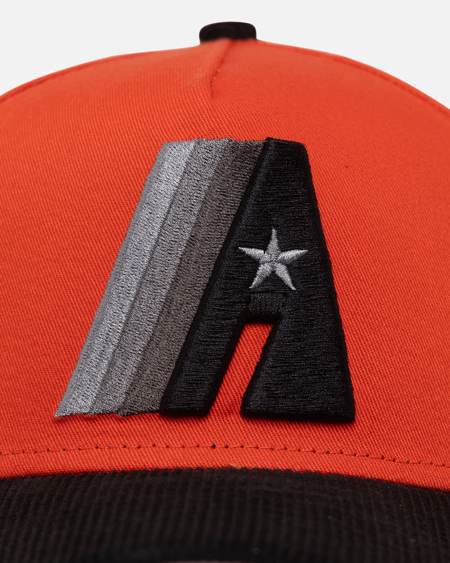 New Era Houston Astros 'Scary Nights' 9FORTY A-Frame Snapback