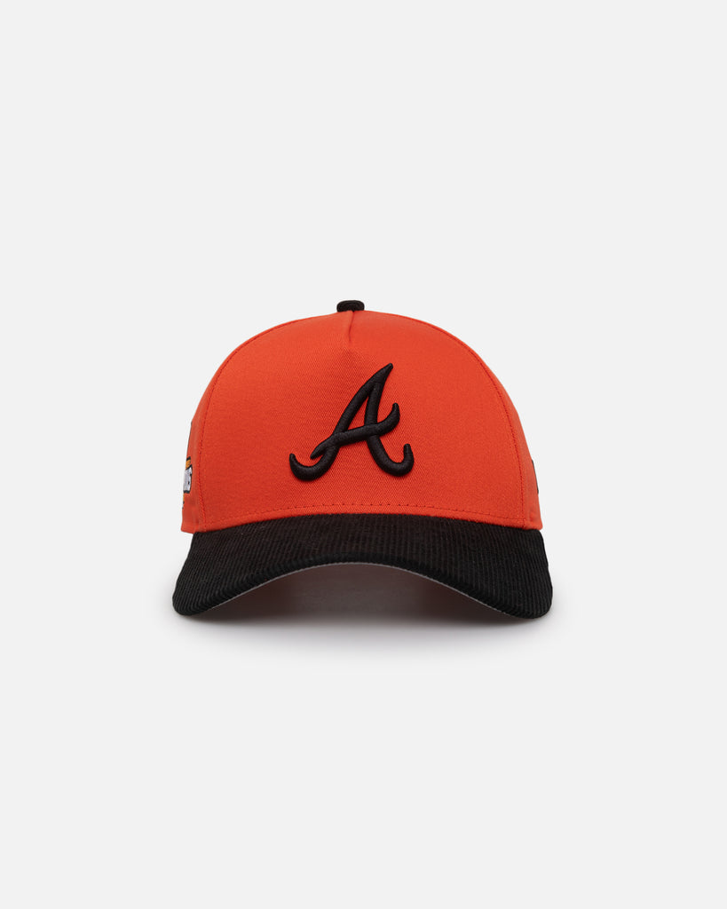 New Era Atlanta Braves 'Scary Nights' 9FORTY A-Frame Snapback