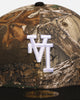 New Era Los Angeles Dodgers 'Upside Down Logo' 59FIFTY Fitted Realtree Camo