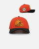 New Era Cleveland Browns 'Scary Nights' 9FORTY A-Frame Snapback Orange/Black