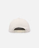 New Era San Diego Padres 'Currency Corduroy' Golfer Pre-Curved Snapback Chrome White