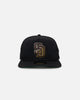 New Era San Diego Padres Golfer Pre-Curved Snapback Black/OTC