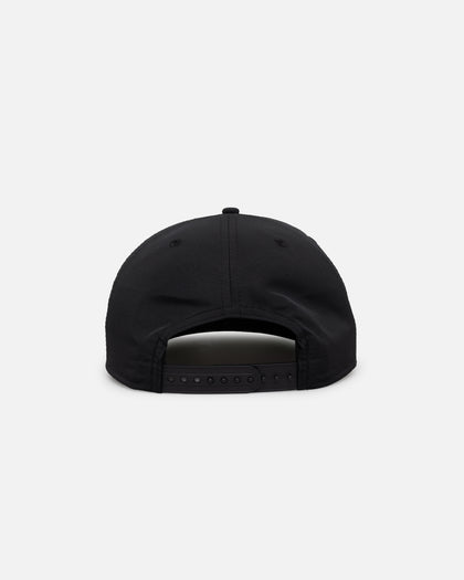 New Era San Diego Padres Golfer Pre-Curved Snapback Black/OTC