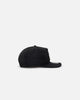 New Era San Diego Padres Golfer Pre-Curved Snapback Black/OTC