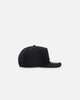 New Era New York Yankees Golfer Pre-Curved Snapback Black/OTC
