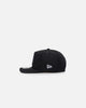 New Era New York Yankees Golfer Pre-Curved Snapback Black/OTC