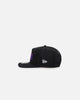New Era Los Angeles Lakers Golfer Pre-Curved Snapback Black/OTC