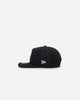New Era Los Angeles Dodgers Golfer Pre-Curved Snapback Black/OTC