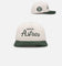 New Era Houston Astros 'Currency Corduroy' Golfer Pre-Curved Snapback Chrome White