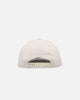 New Era Chicago Cubs 'Currency Corduroy' Golfer Pre-Curved Snapback Chrome White