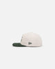 New Era Chicago Cubs 'Currency Corduroy' Golfer Pre-Curved Snapback Chrome White