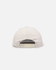 New Era Chicago Bulls 'Currency Corduroy' Golfer Pre-Curved Snapback Chrome White